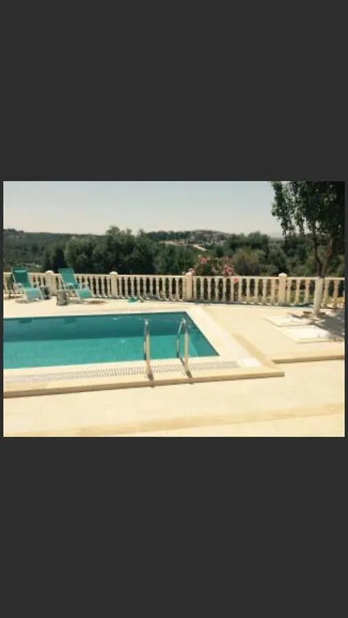 Sun Bungalow Hotel Kusadasi Turquía