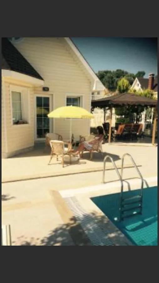Villa Sun Bungalow Hotel Kusadasi