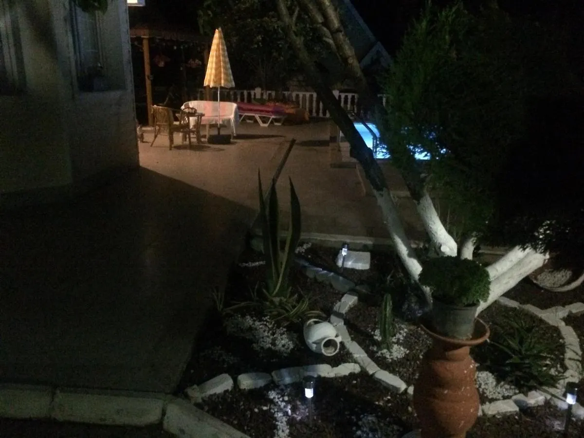 Vila Hotel Sun Bungalow Kusadası Turecko
