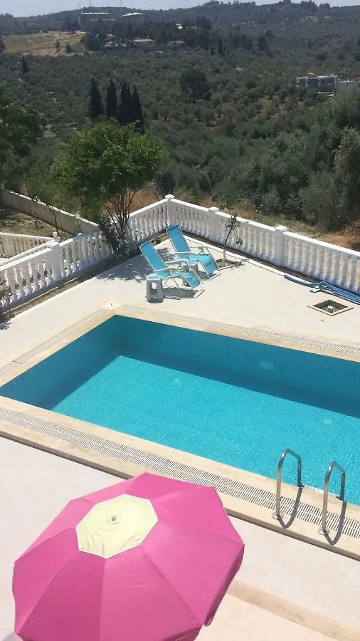 Sun Bungalow Hotell Kusadası Villa